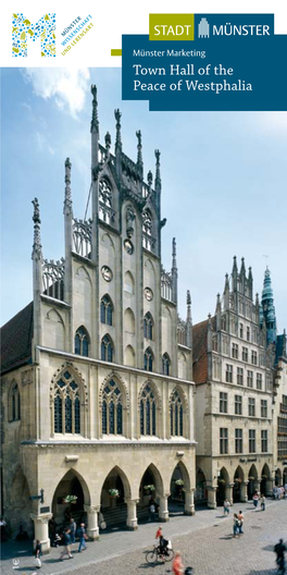 Town Hall of the Peace of Westphalia