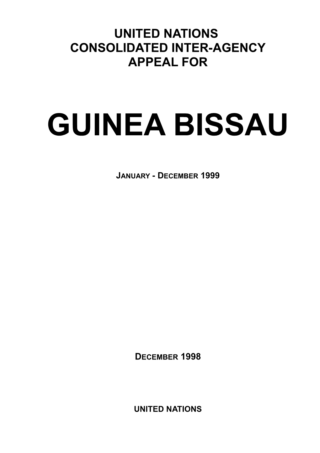 Guinea Bissau