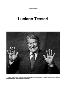 Luciano Tessari