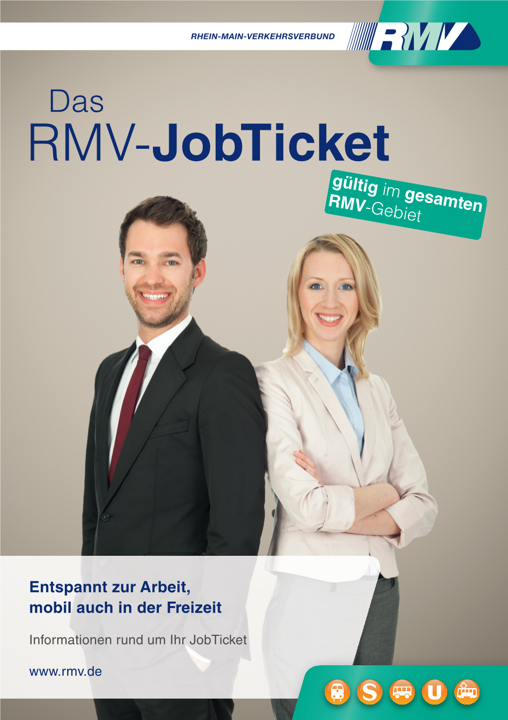 RMV-Jobticket