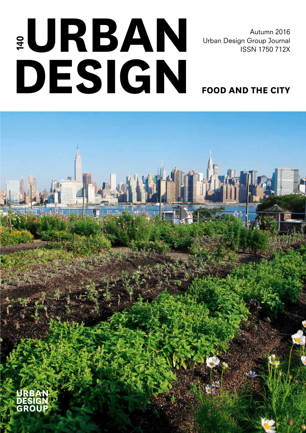Food and the City URBAN DESIGN GROUP URBAN