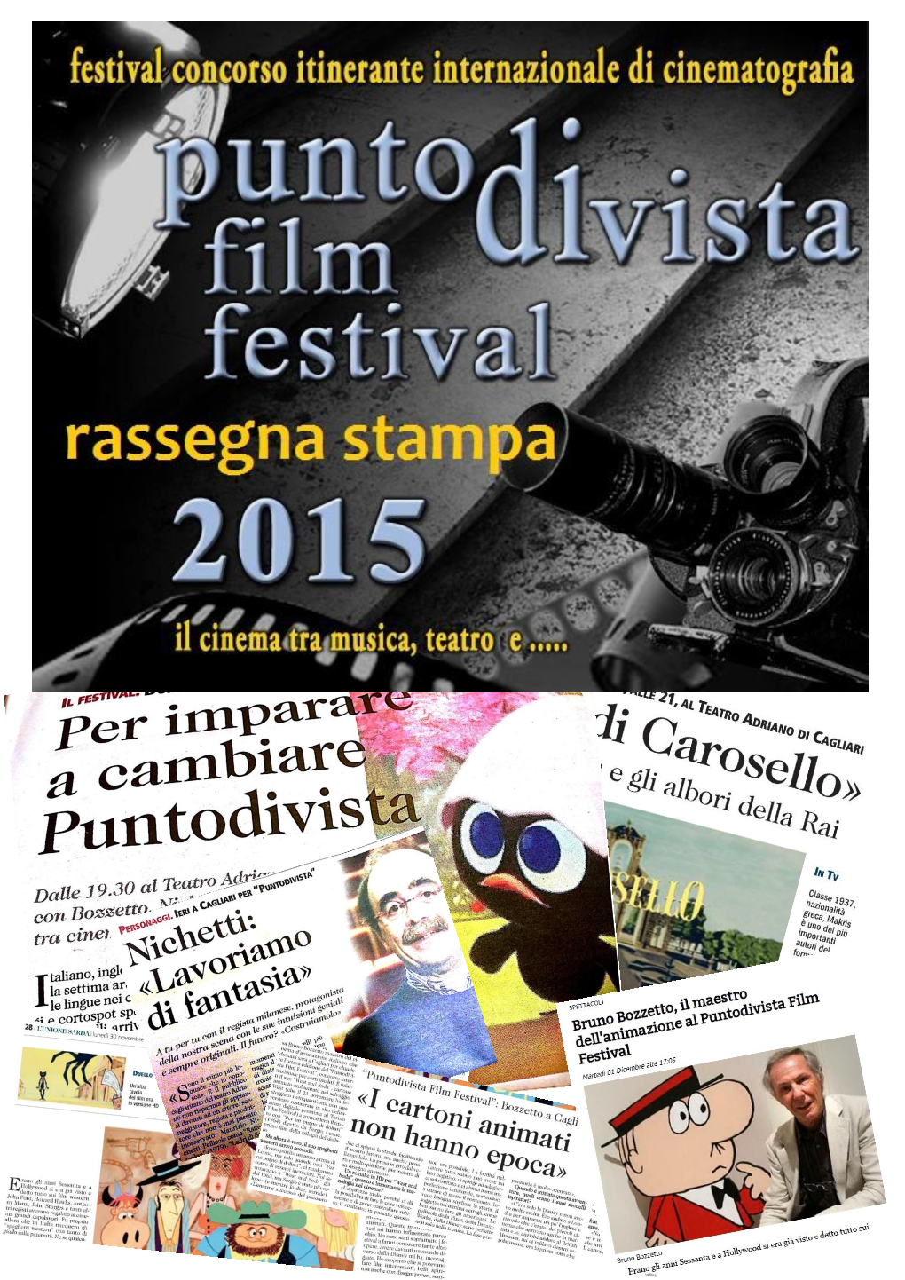 Rassegna Stampa 2015
