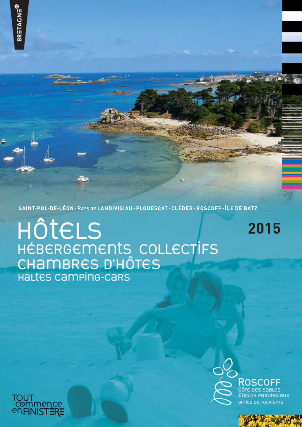 BROCHURE HOTELS ET CHAMBRES 2015.Indd