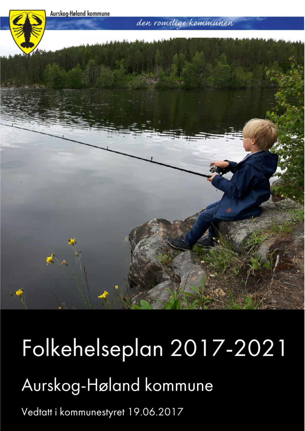 Folkehelseplan 2017-2020