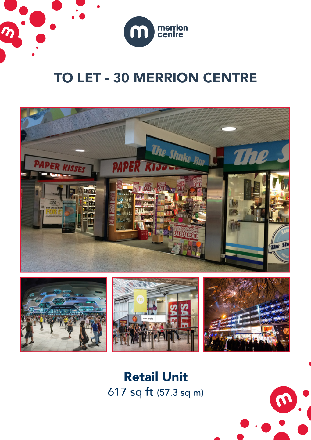30 Merrion Centre