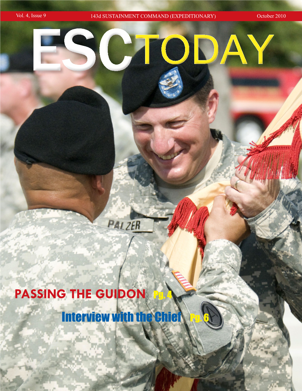 Passing the Guidon Pg. 4