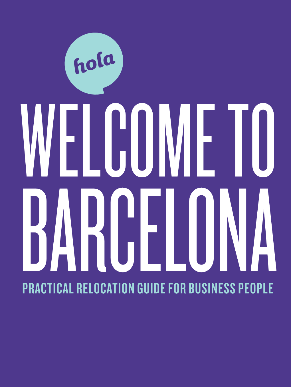 Guide of Barcelona