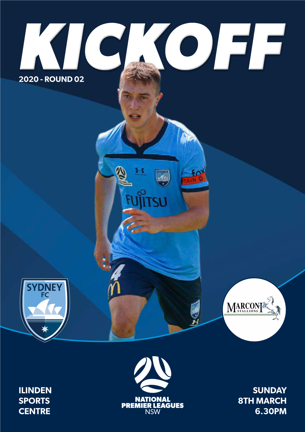 Sydney FC V Marconi Stallions