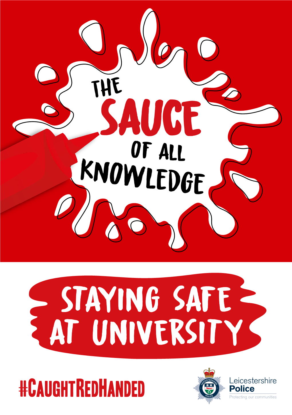 The Sauce of All Knowledge Booklet 2019