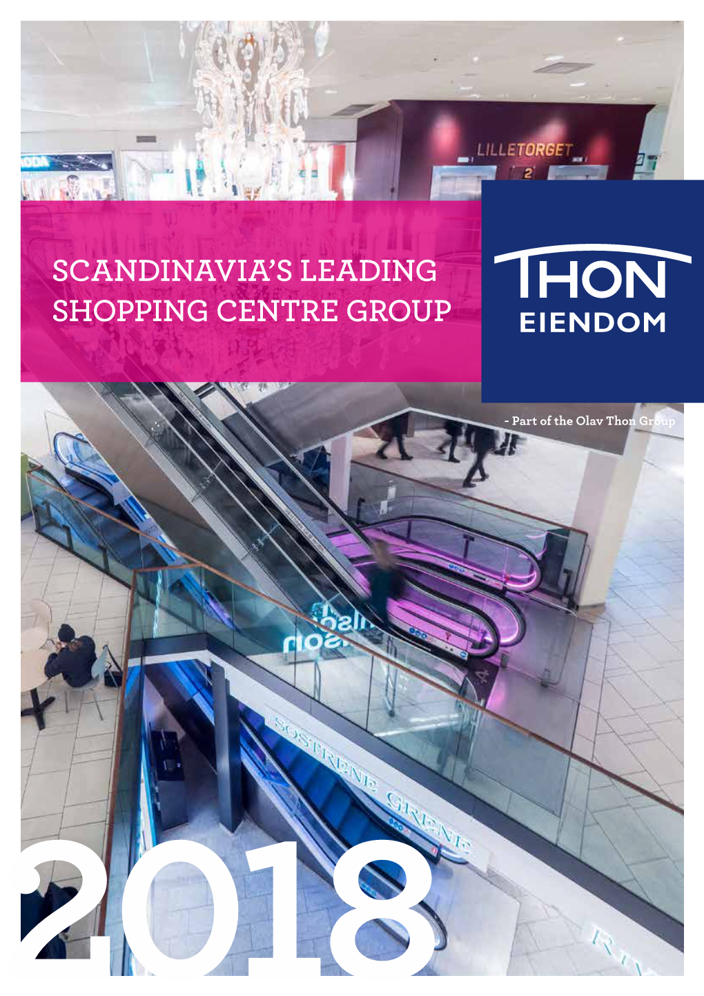 Scandinavia's Leading Shopping