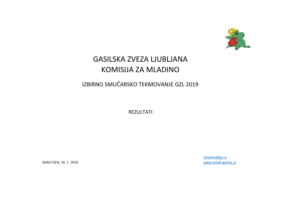 Smučanje 2019 (Rezultati).Pdf