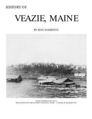 33647 New History of Veazie