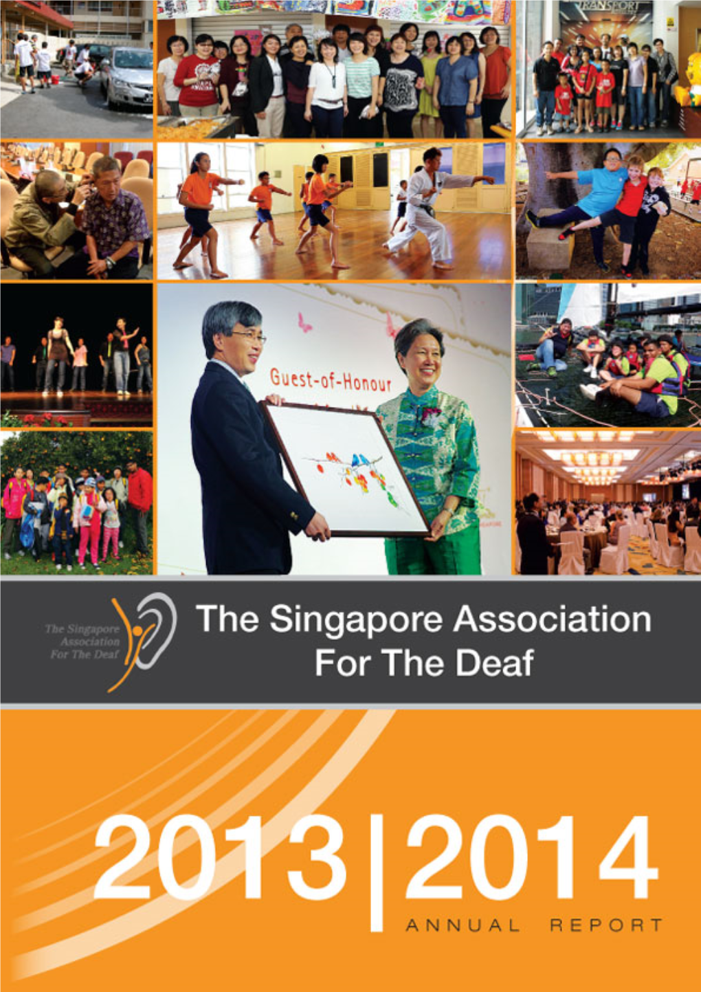 Annual Report 2013 – 2014