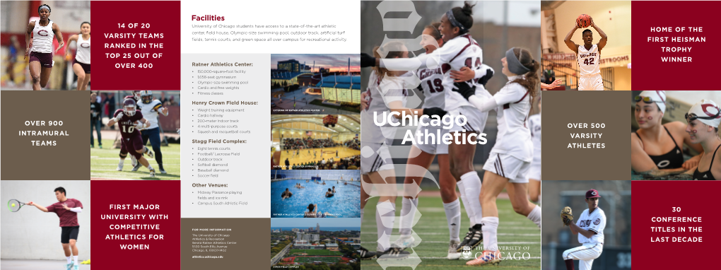 Uchicago Athletics