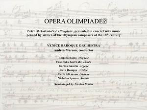 Opera Olimpiade