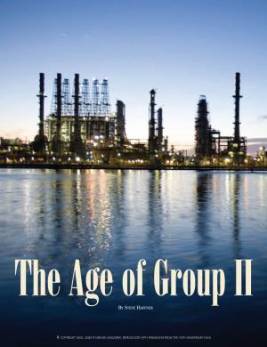 The Age of Group II by STEVE HAFFNER