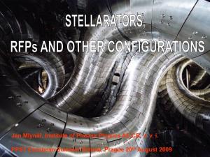 Stellarators