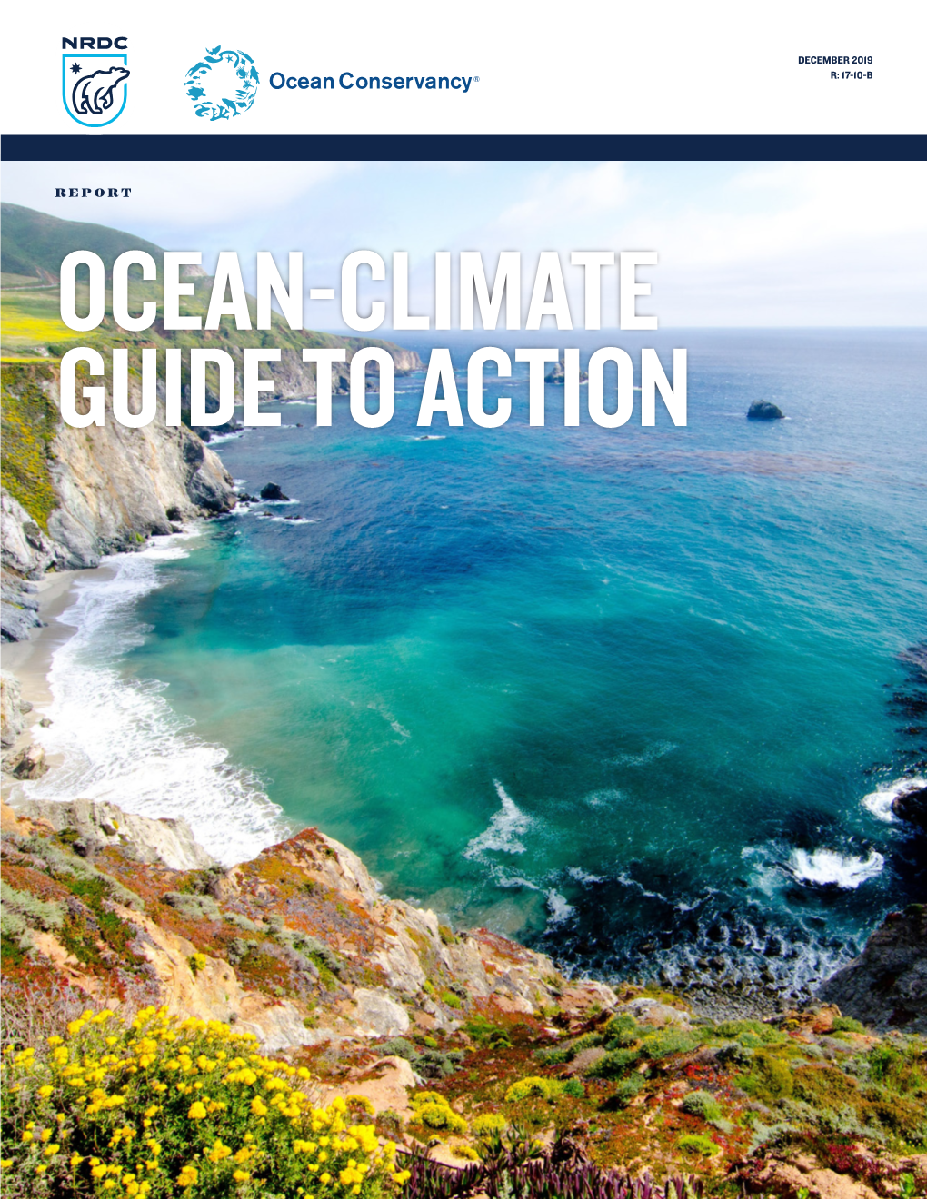 Nrdc: Ocean-Climate Guide to Action (Pdf)