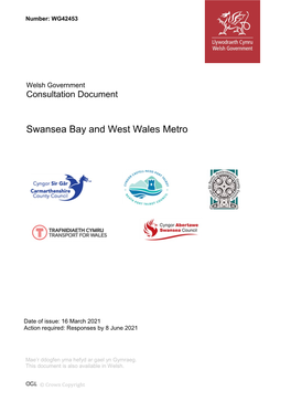 Swansea Bay and West Wales Metro