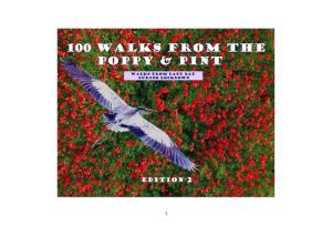 100 Walks from the Poppy and Pint’