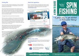 Spin-Fishing-How-To.Pdf