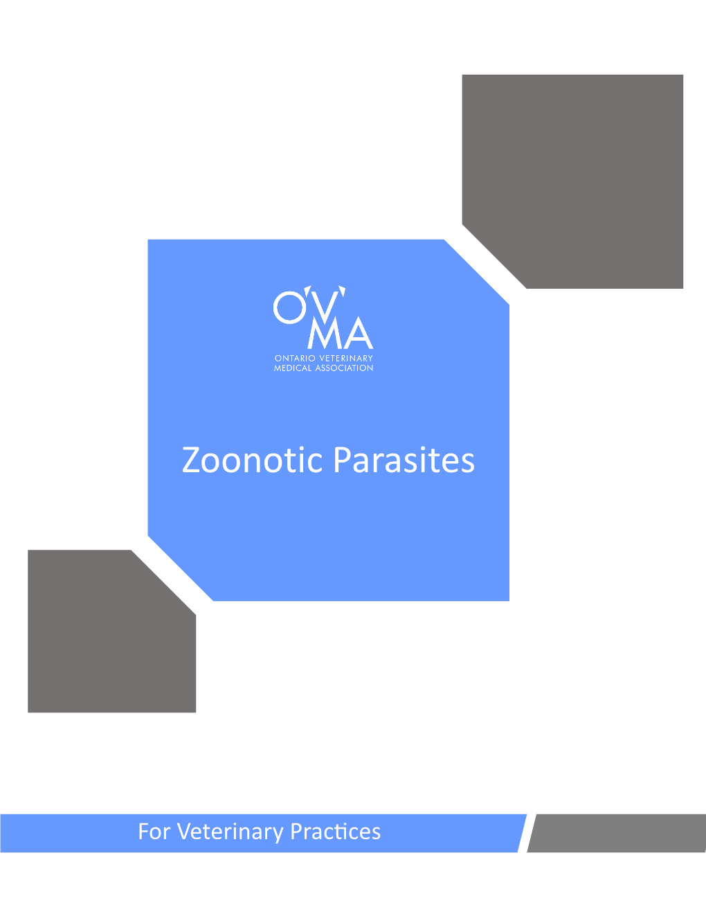 Zoonotic Parasites