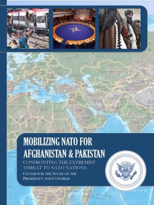 Mobilizing NATO for Afghanistan and Pakistan