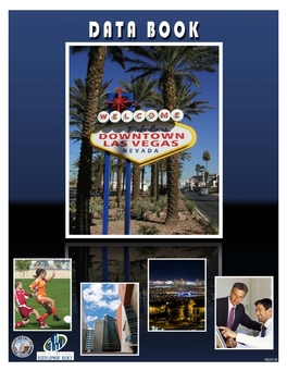 City of Las Vegas Data Book