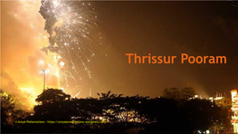 Thrissur Pooram