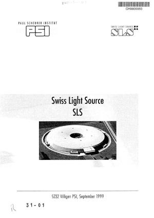 Swiss Light Sourcep