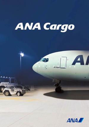 Ana Cargo Service Guide Forwa