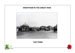 The Town in the War File Uploaded