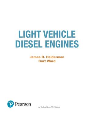 Light Vehicle Diesel Engines / James D