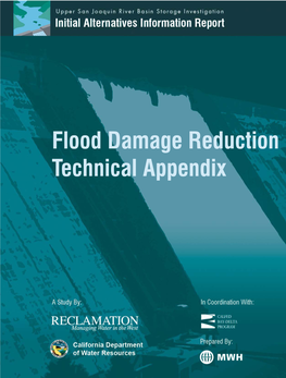 Flood Damage Reduction Technical Appendix Flood Damage Reduction