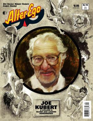 Joe Kubert: How a Comics Legend Built His Remarkable Career