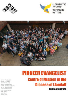 Pioneer Evangelist