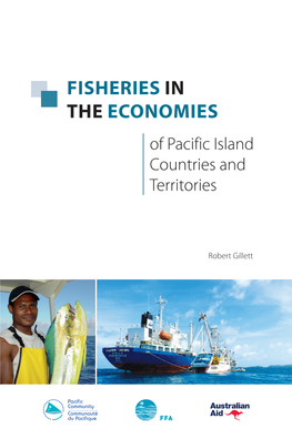 Fisheries in the Economies of Pacific Island Countries and Territories