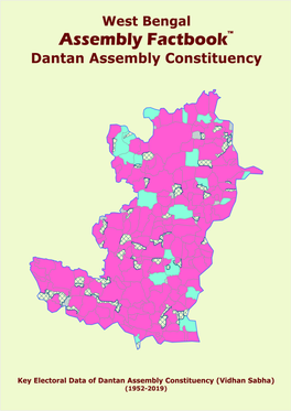 Dantan Assembly West Bengal Factbook