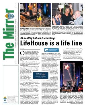 Lifehouse Is a Life Line
