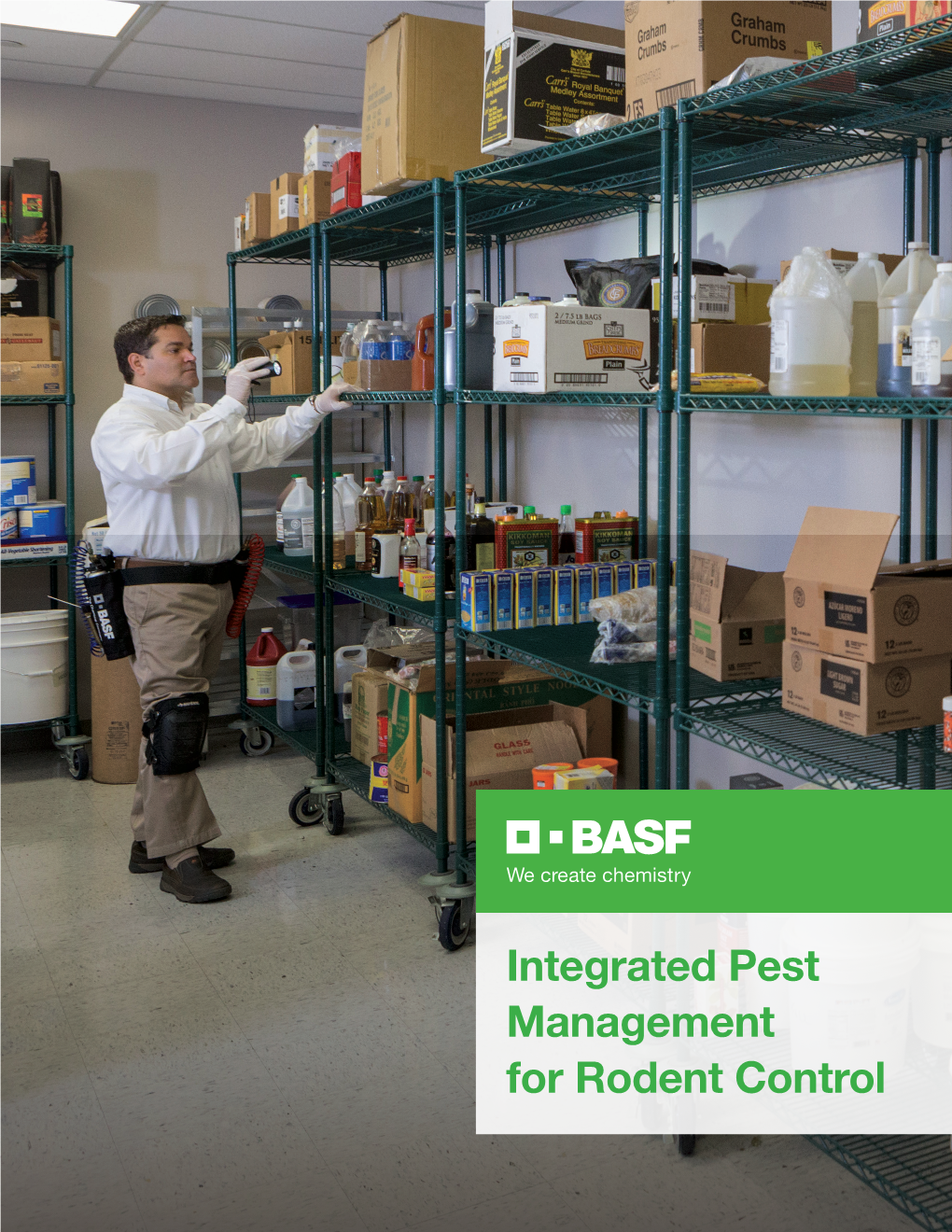 Integrated Pest Management for Rodent Control a Rodent Control Plan Protects Your Reputation, Saves Money and Time