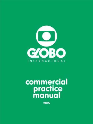 Commercial Practice Manual 2015 2 Introduction