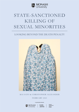 State-Sanctioned Killing of Sexual Minorities
