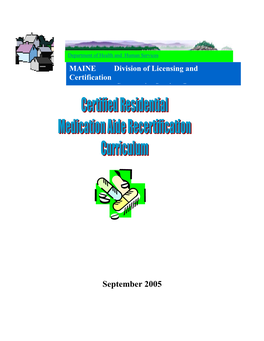 Medication Administration Record