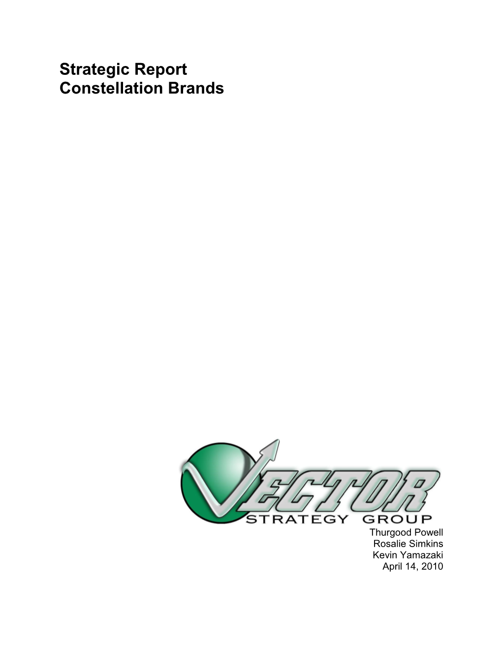Constellation Brands (STZ)