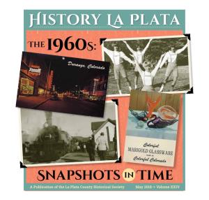 History La Plata the 1960S