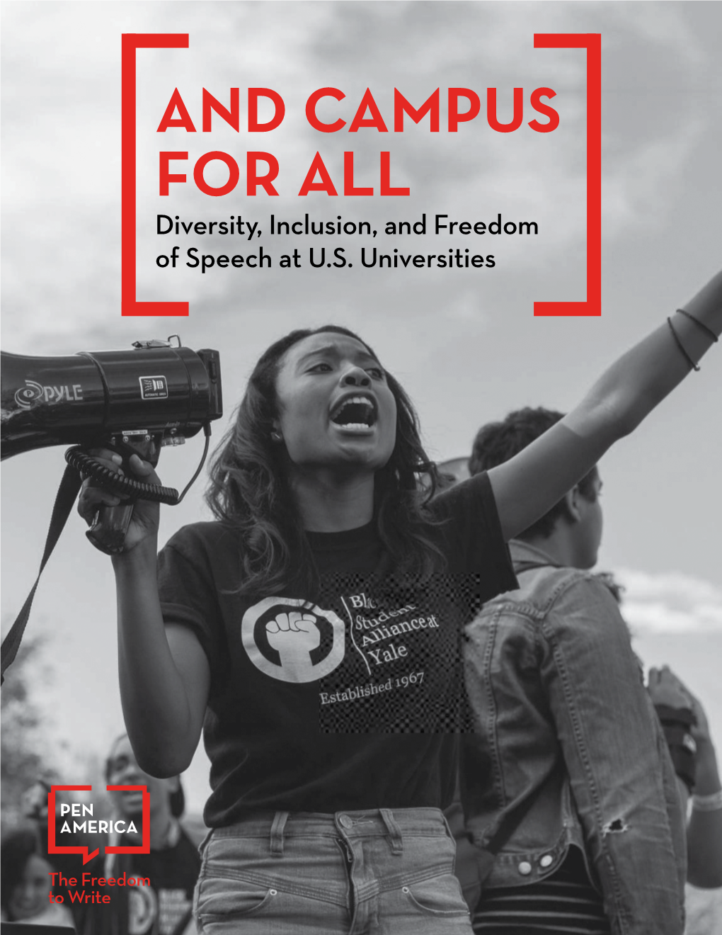 And Campus for All: Diversity, Inclusion, and Freedom of Speech at U.S ...