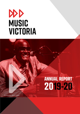 Annual Report 2019-20