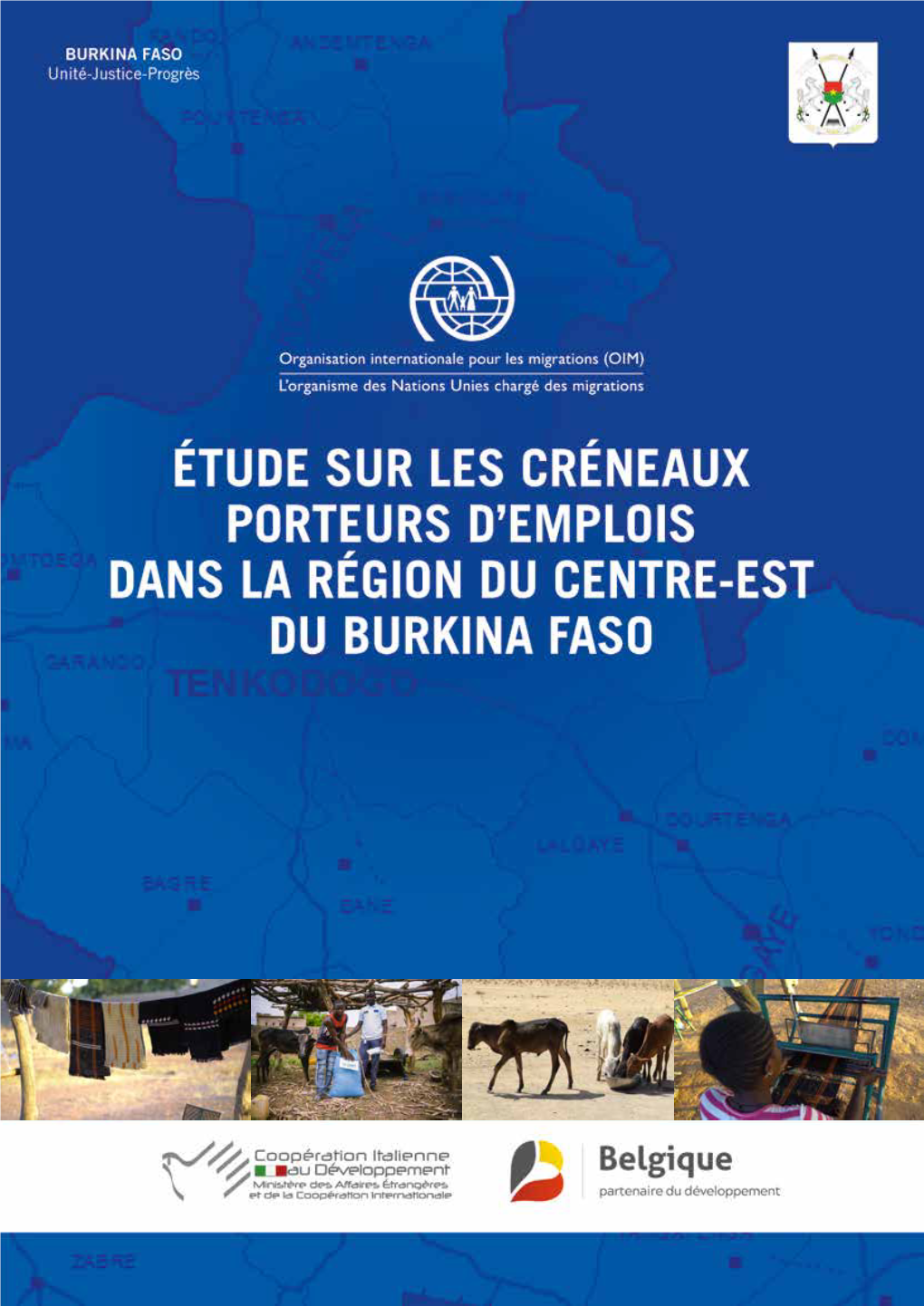 Etude Sur Les Créneaux Porteurs D'emplois Dans La Région Du