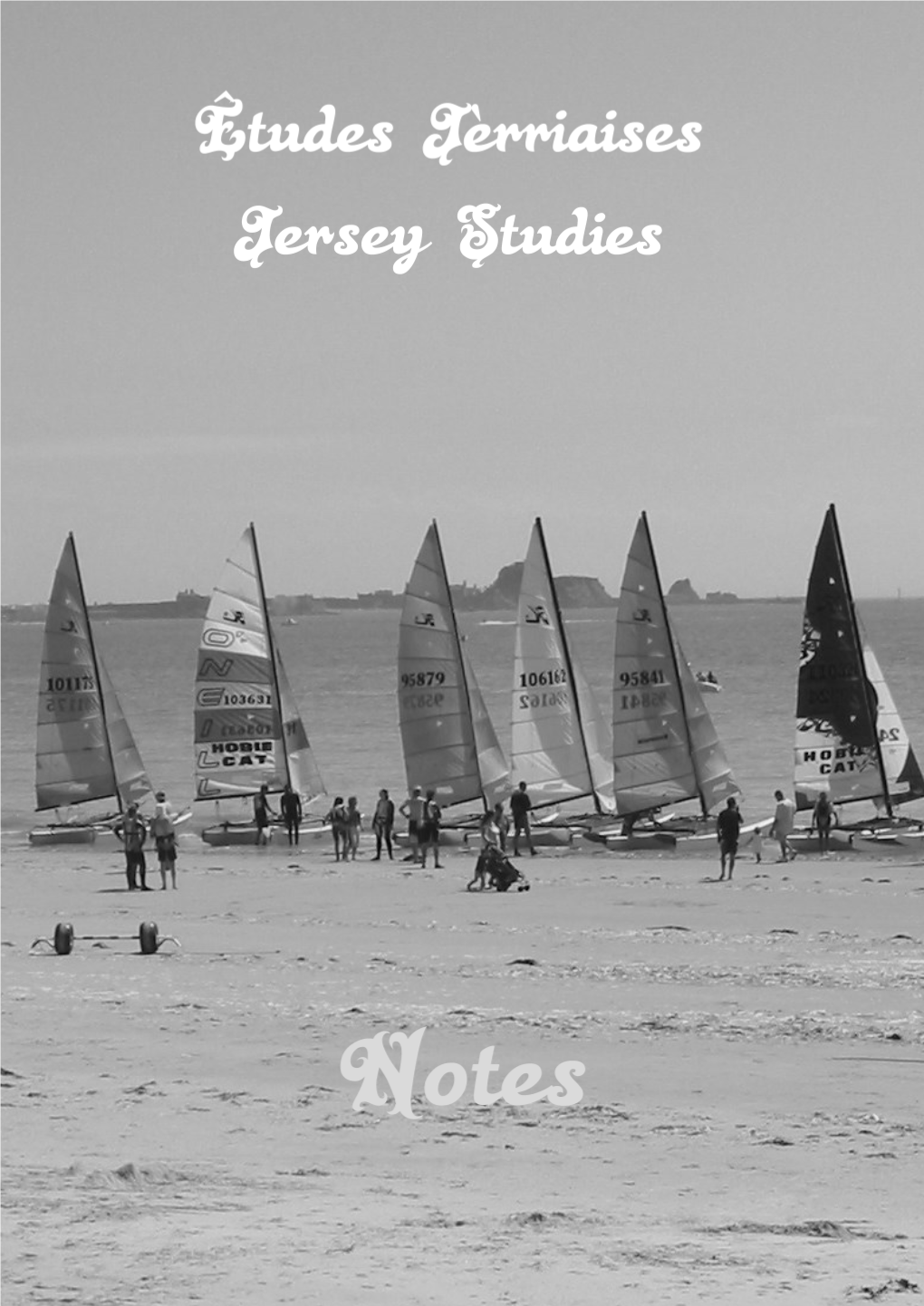 Jersey Studies Notes