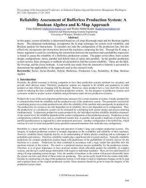A Boolean Algebra and K-Map Approach